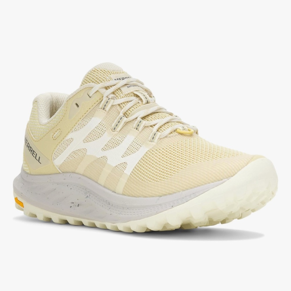 Merrell ANTORA 3 Cream Sneakers - Picture 11 of 11